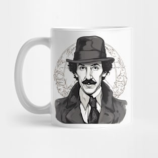 Swag Detective BBC's Sherlock Mug